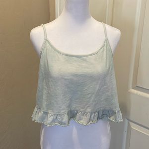 American Eagle crop top